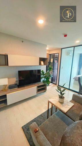 picture 🎈#MT2607_166 🎈💥Urgent💥 Guaranteed availability! Click quickly before it's gone‼️ For Rent 14k.🔥 Knightsbridge Phahonyothin-Interchange Condo - 1/8