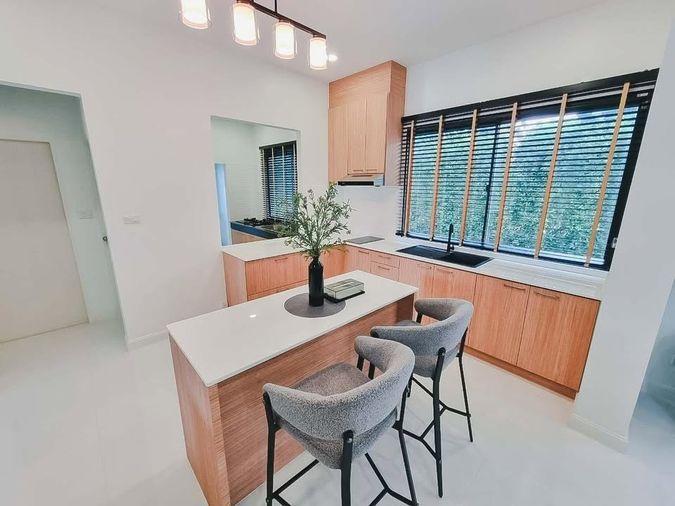 picture For Rent Detached House Perfect Masterpiece Sukhumvit77 GH607 - 14/36