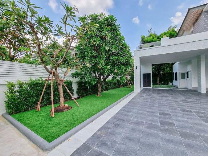 picture For Rent Detached House Perfect Masterpiece Sukhumvit77 GH607 - 2/36