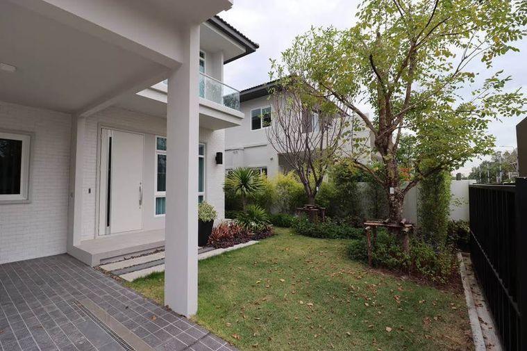 picture For Rent Detached house Mantana Motorway New Krungthepkreetha GH603 - 3/22