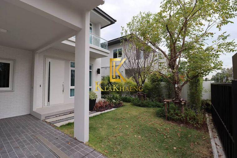 picture For Rent Detached house Mantana Motorway New Krungthepkreetha GH603 - 3/22