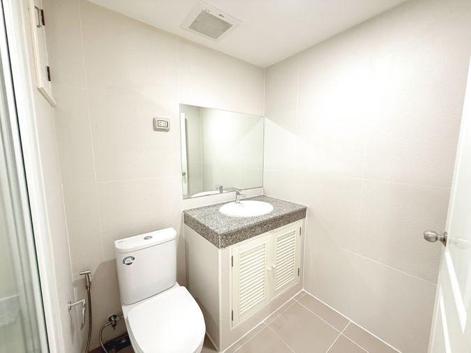 รูป ขาย Happy Condo รัชดา 18 ห้องใหญ่ 80 ตร.ม. 2 นอน ใกล้ MRT สุทธิสาร - รูปที่ 20/22