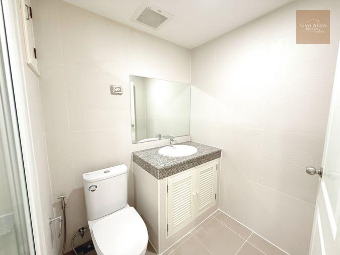 รูป ขาย Happy Condo รัชดา 18 ห้องใหญ่ 80 ตร.ม. 2 นอน ใกล้ MRT สุทธิสาร - รูปที่ 20/22