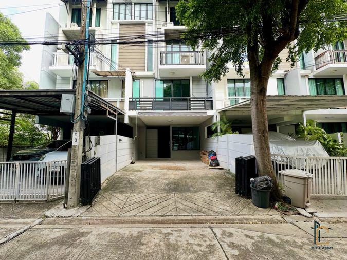 รูป 🔥บ้าน 4 ชั้น ให้เช่าด่วน!! 4b5b 38k - Areeya Mandarina Sukhumvit 77 📞Call 090 919 9898 - รูปที่ 2/24