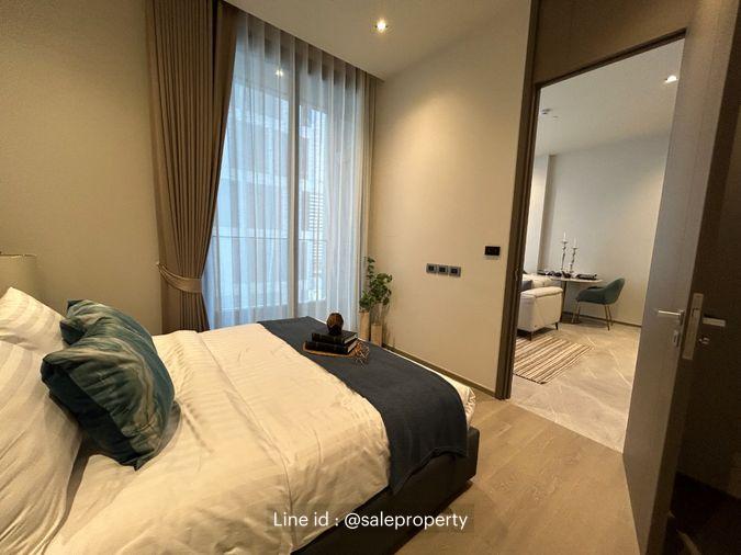 รูป HYDE Heritage Thonglor 1 ห้องนอน สิทธิประโยชน์ล่าสุดจากโครงการ ห้องโปรโมชั่นล่าสุด - รูปที่ 8/12