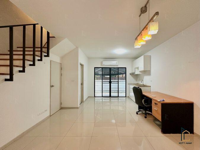 รูป 🔥บ้าน 4 ชั้น ให้เช่าด่วน!! 4b5b 38k - Areeya Mandarina Sukhumvit 77 📞Call 090 919 9898 - รูปที่ 1/24