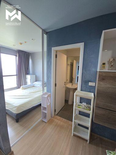 รูป 🔔รวมคอนโดนนนทบุรีให้เช่า🔔⚠️🛋️🛌💥เดอะ เบส แจ้งวัฒนะ - รูปที่ 6/13