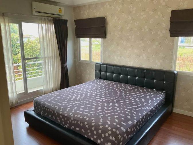 picture For Rent Detached house Siwalee Suvarnabhumi GH605 - 6/14