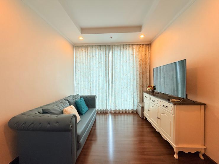 รูป ให้เช่า คอนโด Supalai Elite Sathorn Suanplu 1 นอน ขนาด 50 ตรม ใกล้สีลม One Bangkok  - รูปที่ 10/11