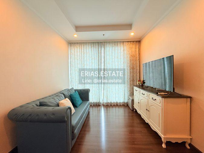 รูป ให้เช่า คอนโด Supalai Elite Sathorn Suanplu 1 นอน ขนาด 50 ตรม ใกล้สีลม One Bangkok - รูปที่ 10/11