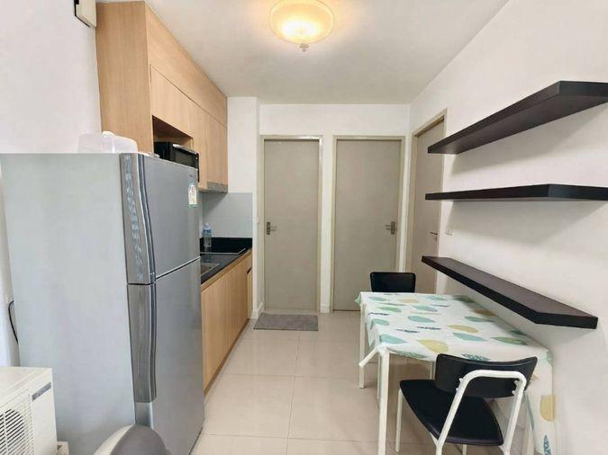 รูป ✨ ห้องสวยฟีลอบอุ่น ติด BTS อุดมสุข • Ideo Blucove 1 Bed Plus 45ตรม 17,000/ด • โดยเซลล์ประจำโครงการ ว่าง 2ส.ค. นัดชมฟรี! ⚡ - รูปที่ 6/7
