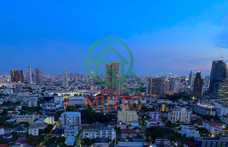 picture THE LINE VIBE Phahonyothin Condo For Rent / Line : @mintocondo - 4/8