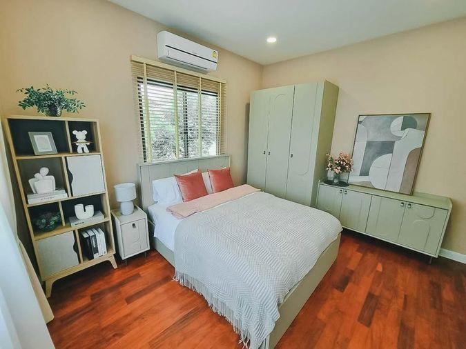 picture For Rent Detached House Perfect Masterpiece Sukhumvit77 GH607 - 25/36