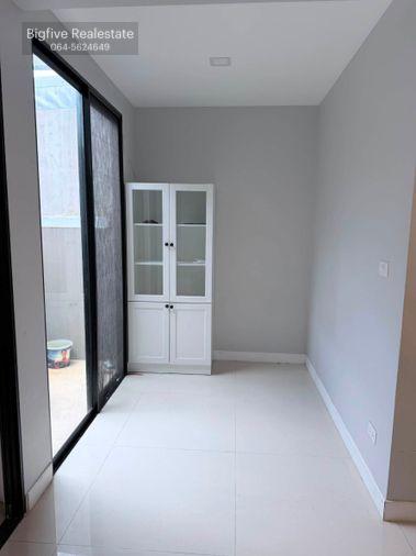 รูป A69-077 ให้เช่าทาวน์โฮม PATIO งามวงศ์วาน – ประชาชื่น ใกล้ทางด่วน เดินทางสะดวก - รูปที่ 8/21