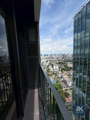 picture 🟪🟦🟩🟨🟧 Noble Around Ari Condo for Rent // Ready to move in 🛎️🛎️ | Line@: @assetspro - 7/8