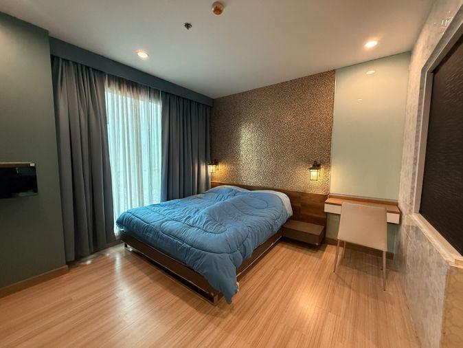 รูป A1210366 ให้เช่า คอนโด The Hotel Serviced Condo รัตนาธิเบศร์ ขนาด 50 ตร.ม ชั้น 19 - รูปที่ 1/12