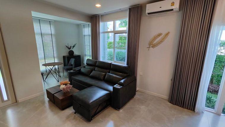 picture For Sale Detached house Mantana Bangna Ramkamhaeng2 GH602 - 7/29