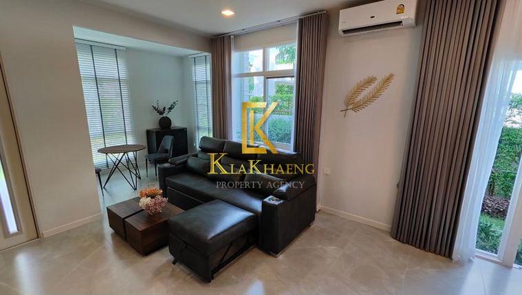 picture For Sale Detached house Mantana Bangna Ramkamhaeng2 GH602 - 7/29