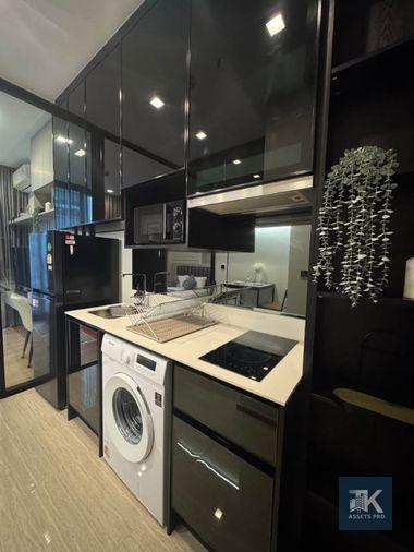 picture 🟪🟦🟩🟨🟧 Noble Around Ari Condo for Rent // Ready to move in 🛎️🛎️ | Line@: @assetspro - 5/8