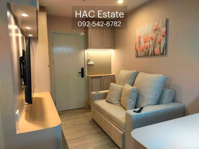รูป ให้เช่าRegent Home Wutthakat - 1นอน 27ตรม. ชั้น17 ตึกA - Line:@hac55 - รูปที่ 6/13
