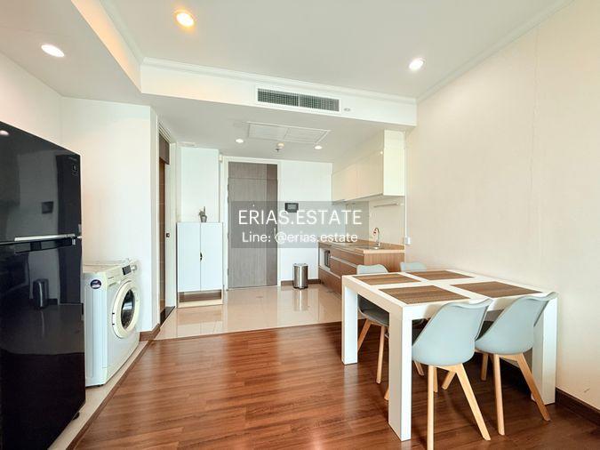 รูป ให้เช่า คอนโด Supalai Elite Sathorn Suanplu 1 นอน ขนาด 50 ตรม ใกล้สีลม One Bangkok - รูปที่ 3/11