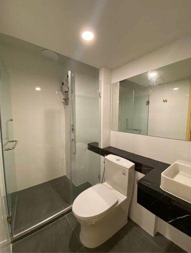 รูป 📌For Rent  ห้องใหม่ 📌 Knightsbridge Space Rama9   Duplex 1 Bedroom 27,000/Month 🎀 - รูปที่ 8/9