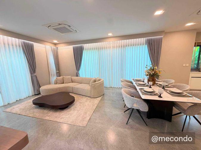 รูป ME2500410 ให้เช่าบ้านดี่ยว มัณฑนา บางนา กม.15 - รูปที่ 2/20