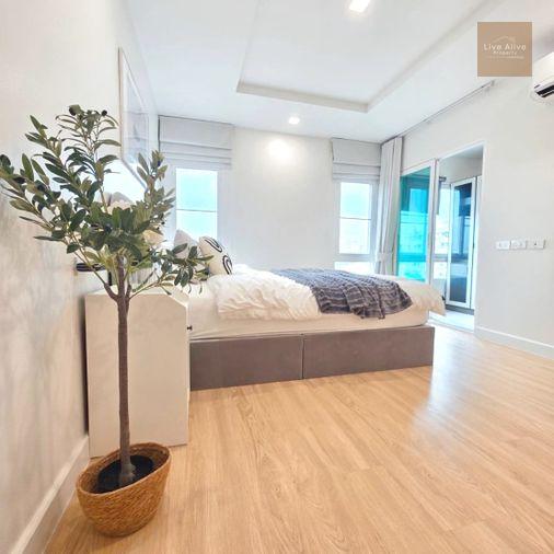 รูป ขาย Happy Condo รัชดา 18 ห้องใหญ่ 80 ตร.ม. 2 นอน ใกล้ MRT สุทธิสาร - รูปที่ 7/22