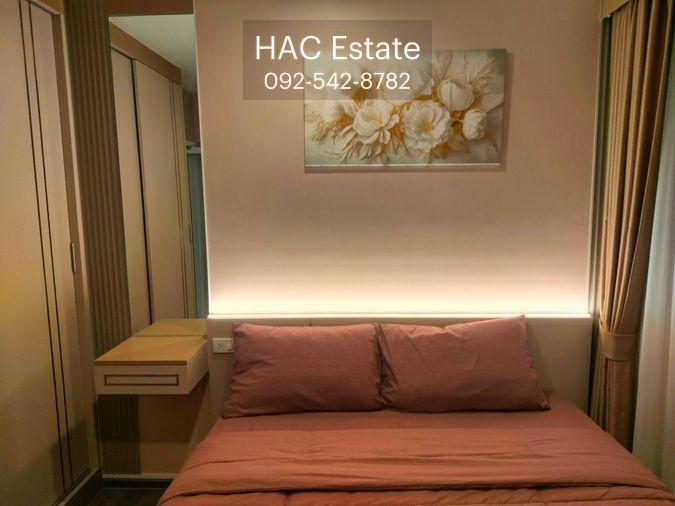 รูป ให้เช่าRegent Home Wutthakat - 1นอน 27ตรม. ชั้น17 ตึกA - Line:@hac55 - รูปที่ 13/13