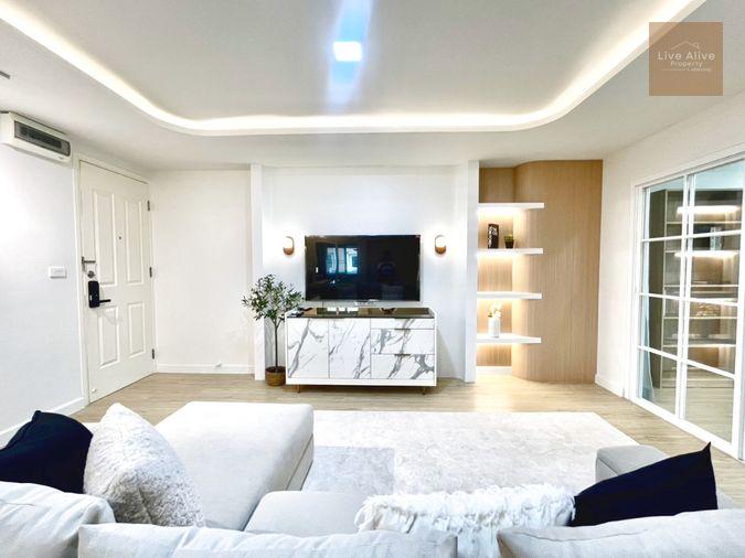 รูป ขาย Happy Condo รัชดา 18 ห้องใหญ่ 80 ตร.ม. 2 นอน ใกล้ MRT สุทธิสาร - รูปที่ 9/22