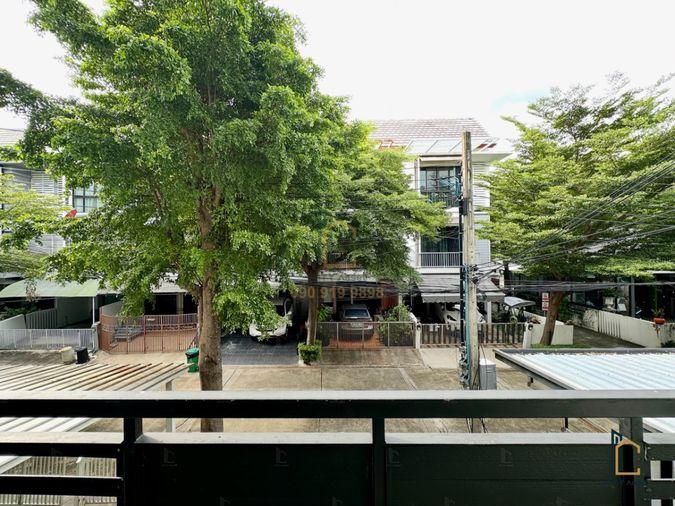 รูป 🔥บ้าน 4 ชั้น ให้เช่าด่วน!! 4b5b 38k - Areeya Mandarina Sukhumvit 77 📞Call 090 919 9898 - รูปที่ 12/24