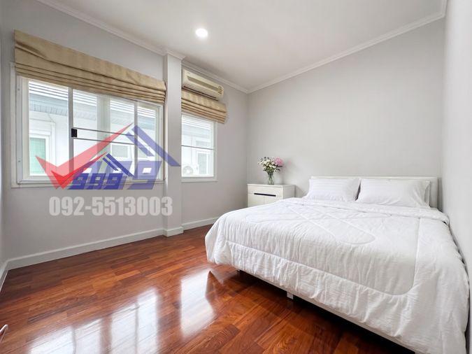 picture For rent: Masterpiece Village Ekamai Ram Inthra Expressway Lat Phrao. - 20/28