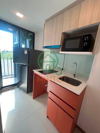 picture Chapter One All Ramintra Condo For Rent / Line : @mintocondo - 3/10