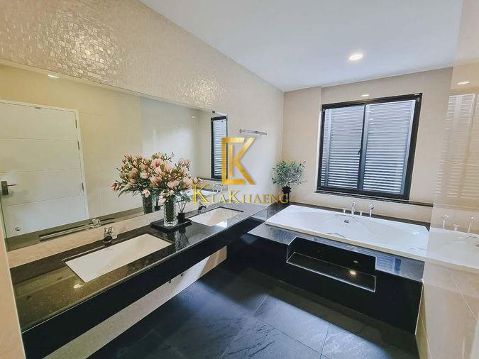 picture For Rent Detached House Perfect Masterpiece Sukhumvit77 GH607 - 31/36