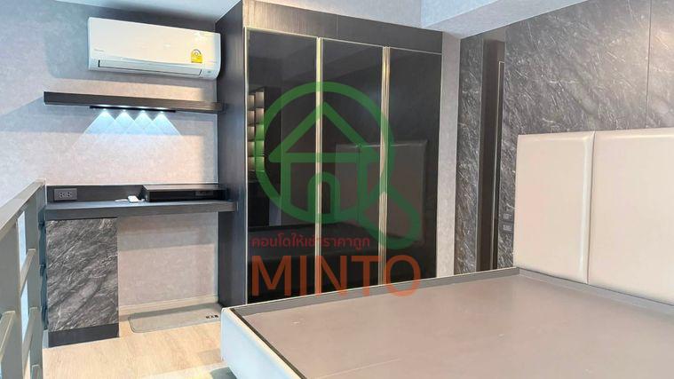 picture IDEO Charan 70 - Riverview Condo For Rent / Line : @mintocondo - 5/6
