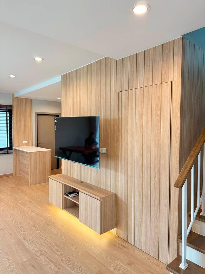 picture For Rent Detached House Como Botanica Bangna GH605 - 10/27