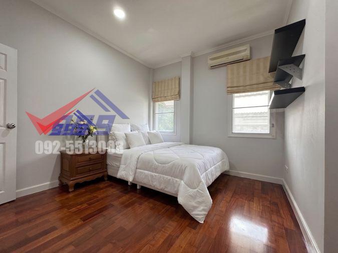 picture For rent: Masterpiece Village Ekamai Ram Inthra Expressway Lat Phrao. - 18/28