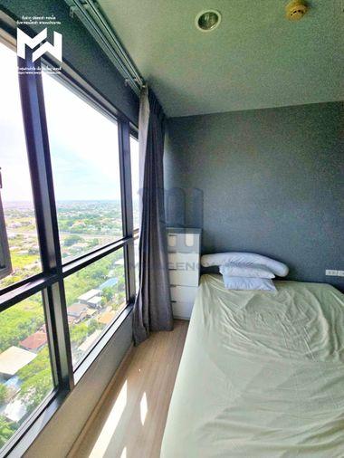 รูป 🔔รวมคอนโดนนนทบุรีให้เช่า🔔⚠️🛋️🛌💥เดอะ เบส แจ้งวัฒนะ - รูปที่ 12/13