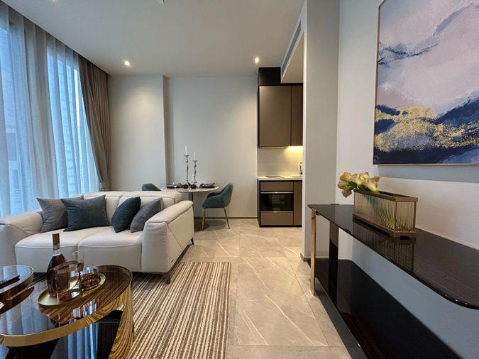 picture HYDE Heritage Thonglor 1 bedroom promotion from project - 10/12