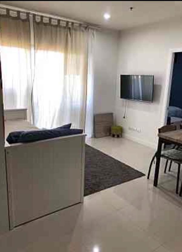 picture Condo for Rent: Manor Sanambinnam | 58 sq.m. | 17th Floor | Building B | River View - 4/8