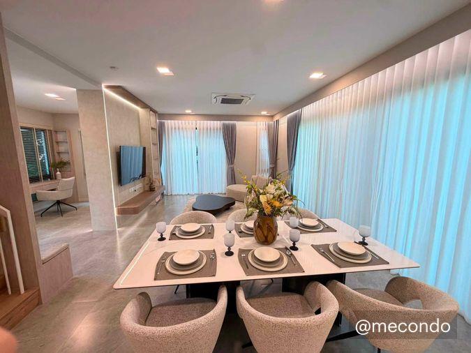 รูป ME2500410 ให้เช่าบ้านดี่ยว มัณฑนา บางนา กม.15 - รูปที่ 4/20