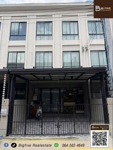 รูป  A69-077    ให้เช่าทาวน์โฮม  PATIO งามวงศ์วาน – ประชาชื่น ใกล้ทางด่วน เดินทางสะดวก - รูปที่ 1/21