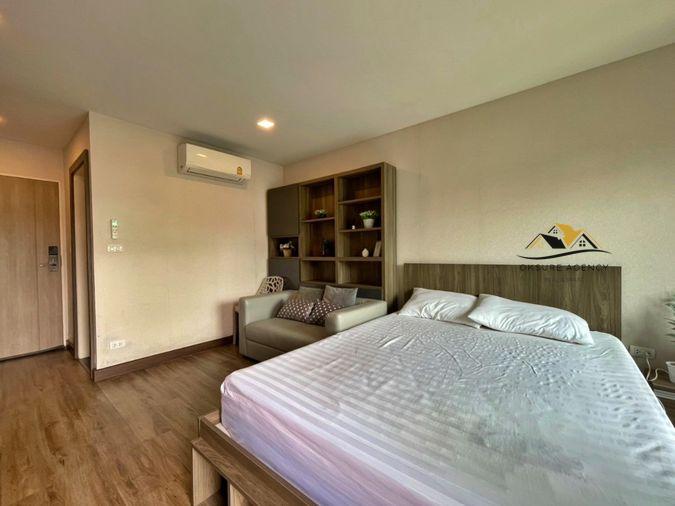 รูป 💎ห้องสวย พร้อมอยู่! SUN CITY ใกล้ MRT แยกไฟฉาย เริ่มแค่ 9,999 บาท - รูปที่ 5/13
