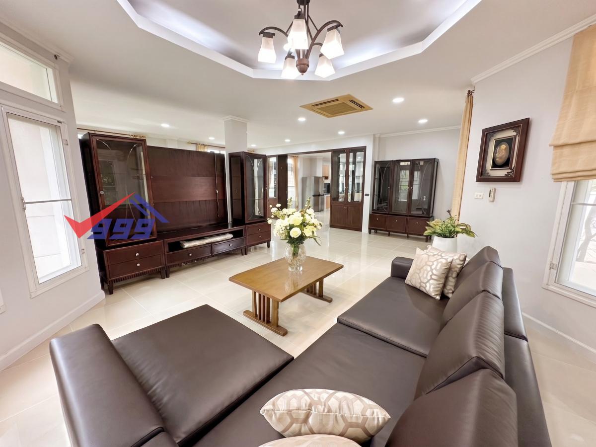 รูป ให้เช่า หมู่บ้านมาสเตอร์พีซ วิลเลจ, ทางด่วนเอกมัย-รามอินทรา ลาดพร้าว - รูปที่ 6/28