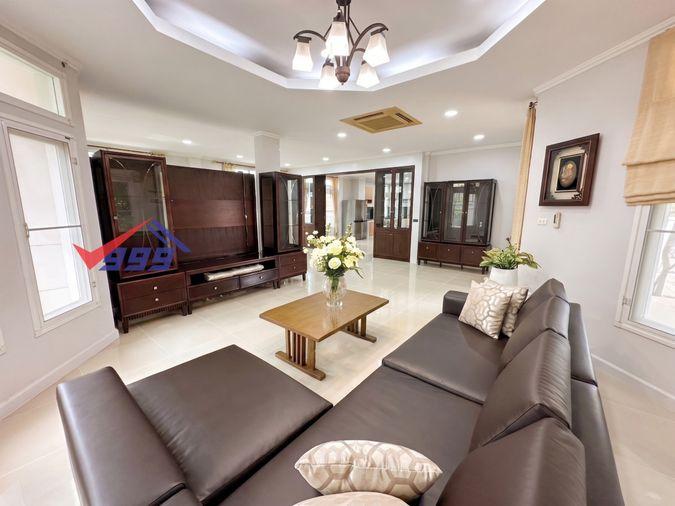 picture For rent: Masterpiece Village Ekamai Ram Inthra Expressway Lat Phrao. - 6/28