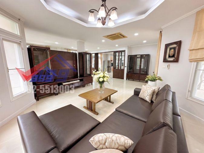 picture For rent: Masterpiece Village Ekamai Ram Inthra Expressway Lat Phrao. - 6/28