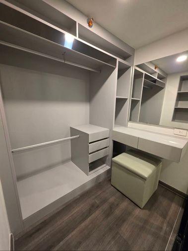 รูป 📌For Rent  ห้องใหม่ 📌 Knightsbridge Space Rama9   Duplex 1 Bedroom 27,000/Month 🎀 - รูปที่ 4/9