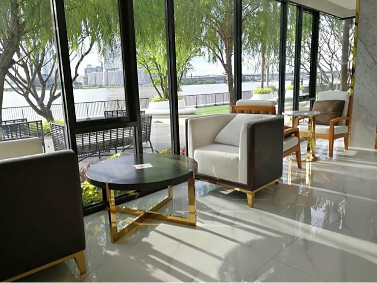 รูป 🔥ว่างพร้อมเข้าอยู่🔥#NOP1667 Metro Luxe Riverfront รัตนาธิเบศร์✅แอดไลน์นัดชมห้อง🌸 - รูปที่ 10/14