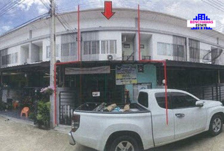รูป 🔥 ขาย ทาวน์โฮม 2 ชั้น✅ ม.ยูเจ ทาวน์โฮม บ้านปึก UJ Townhome Ban Bueng ใกล้ ถนนสุขุมวิท - รูปที่ 1/2