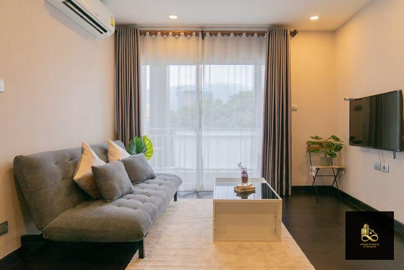 รูป 🌼🏙️ ขายคอนโด The Vidi เชียงใหม่ | ใกล้นิมมาน | ห้องใหม่ พร้อมเข้าอยู่ | เหมาะทั้งอยู่อาศัยและลงทุน ✨ - รูปที่ 8/8